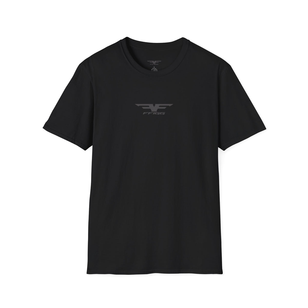 FFIGG Logo Graphic T-Shirt — Sand & More Colors