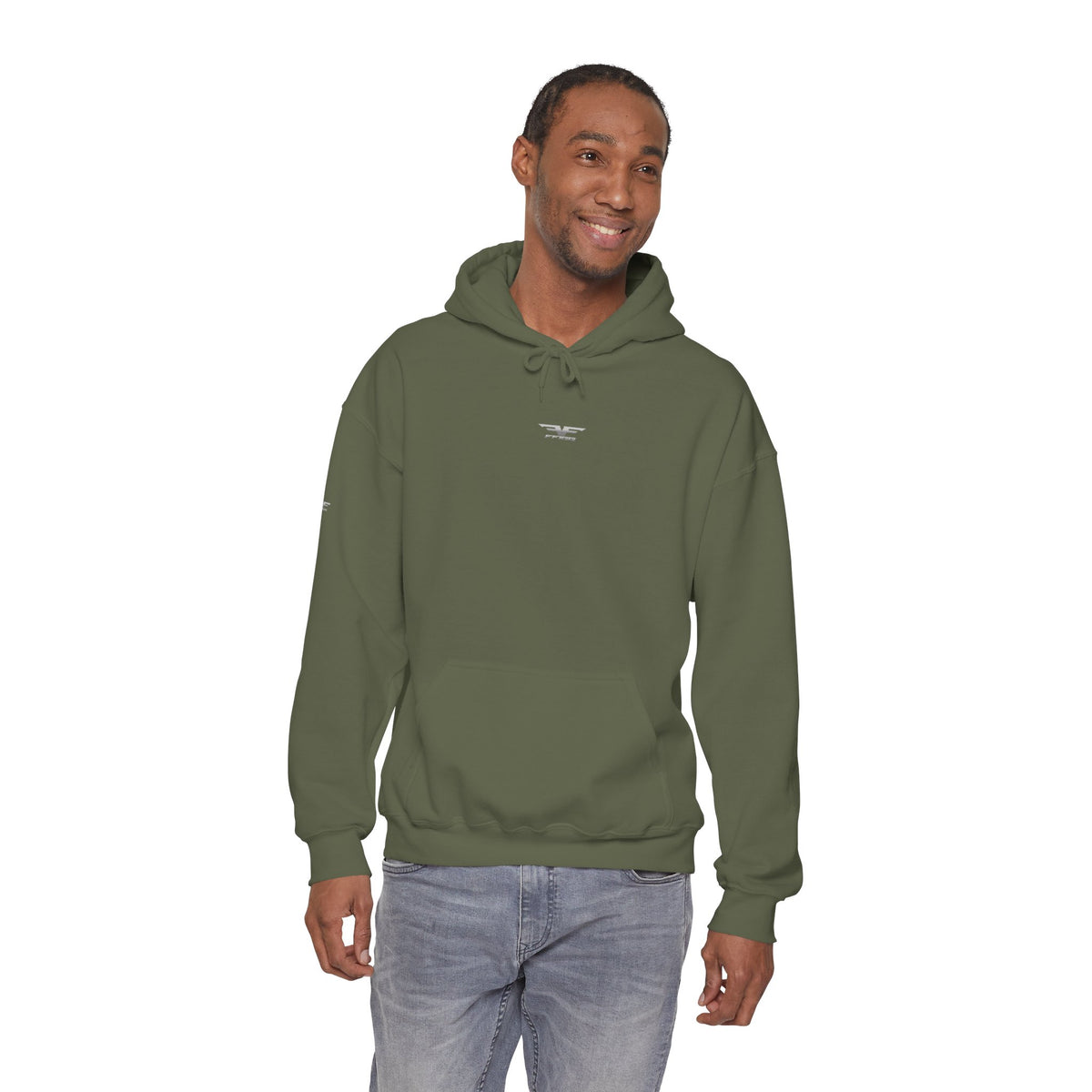 FFIGG Logo Pullover Hoodie