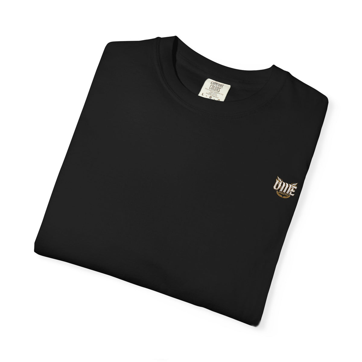 Vintage Dime Graphic T-Shirt — Small Chest & Back Logo