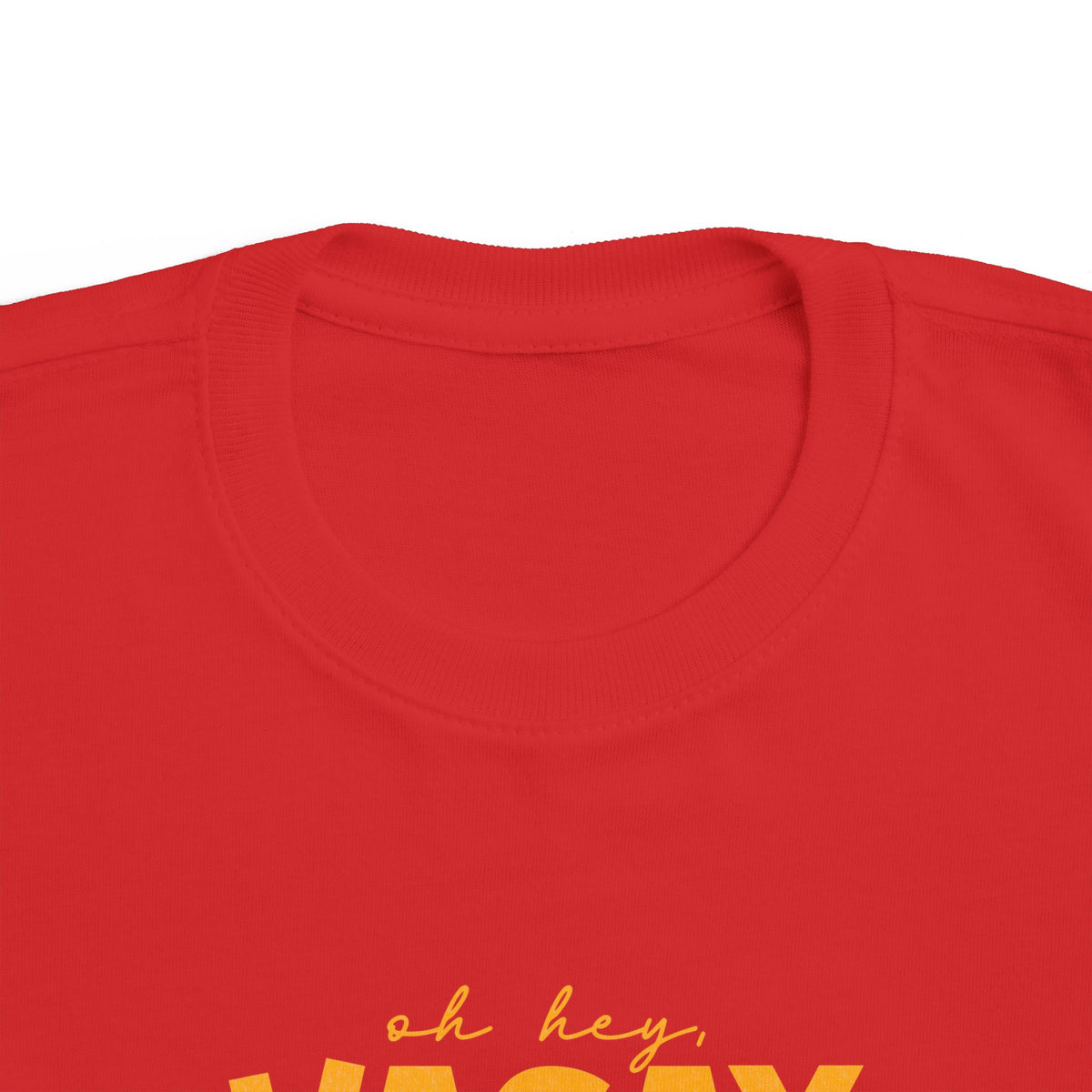 Toddler's Fine Jersey Tee