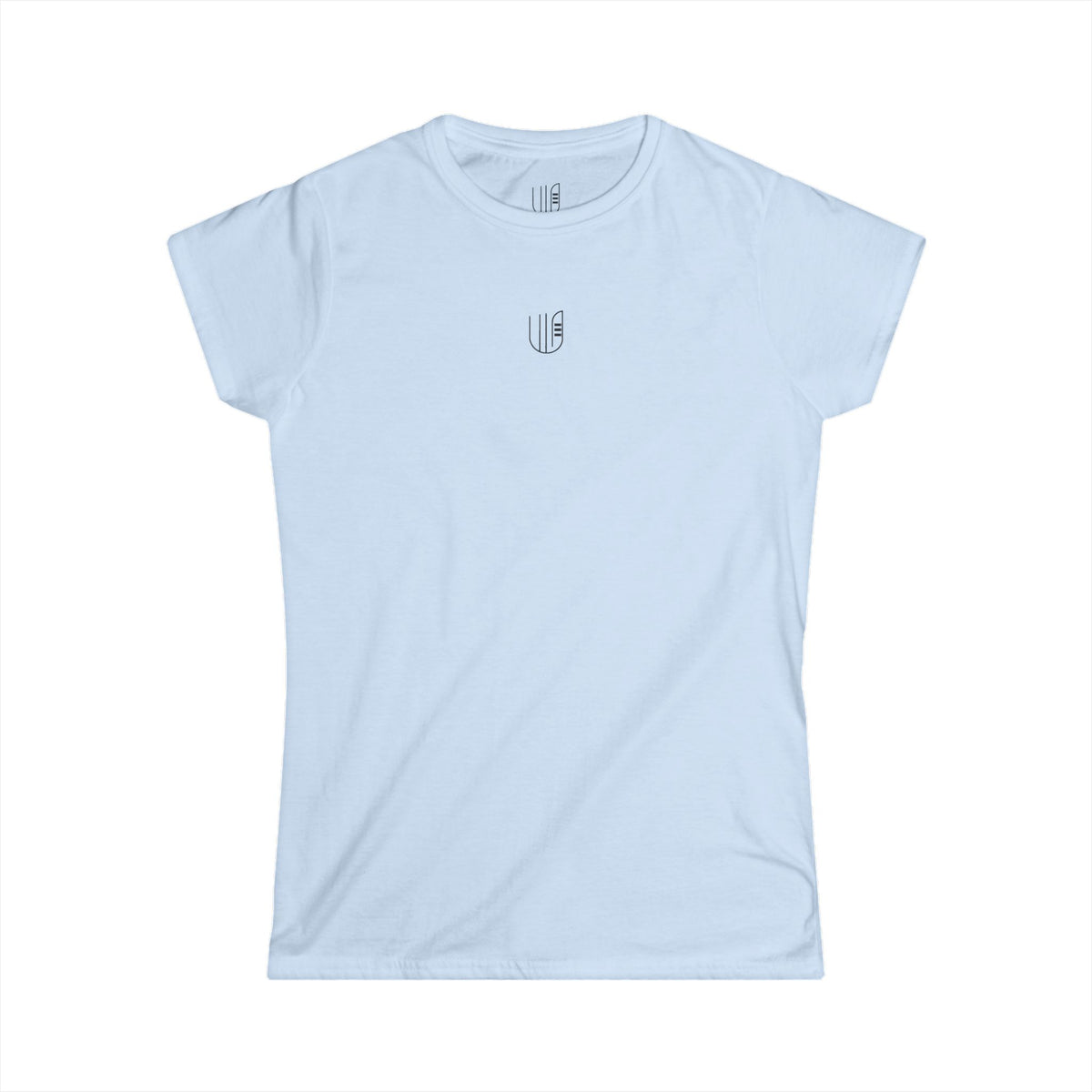 Women's Softstyle Tee – Sport Grey & More Colors