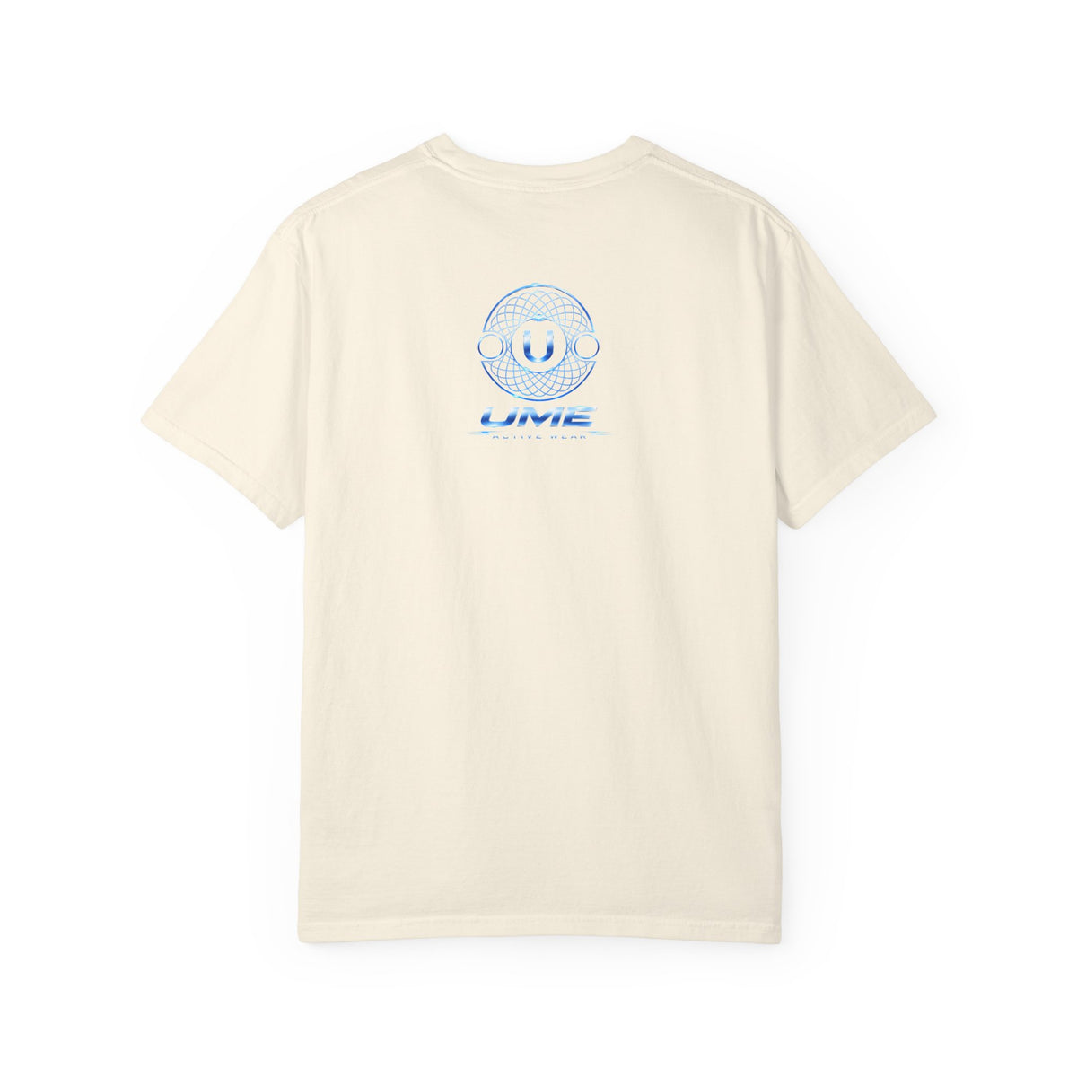 Garment-Dyed Heavyweight Tee — UME Activewear Logo