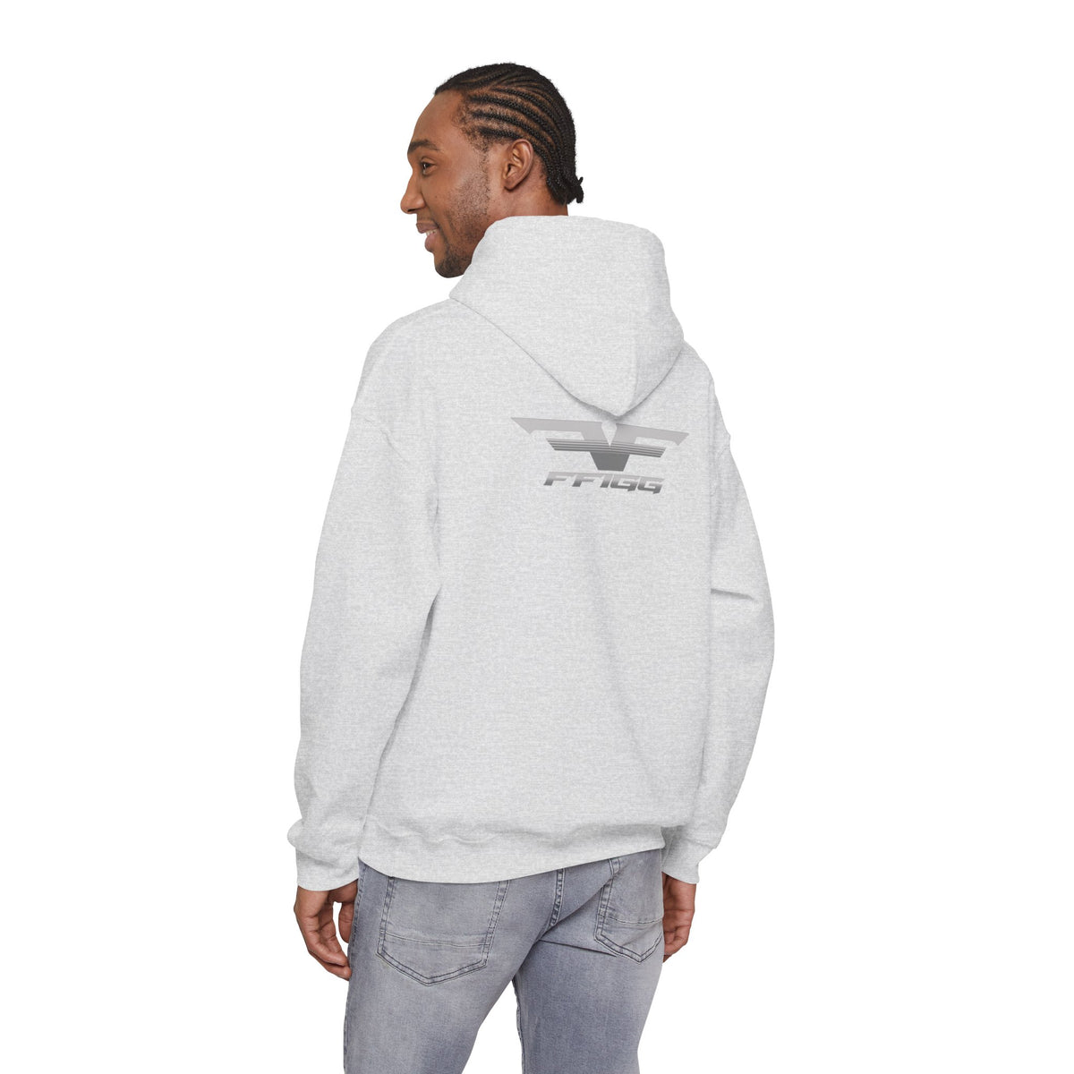 FFIGG Logo Pullover Hoodie