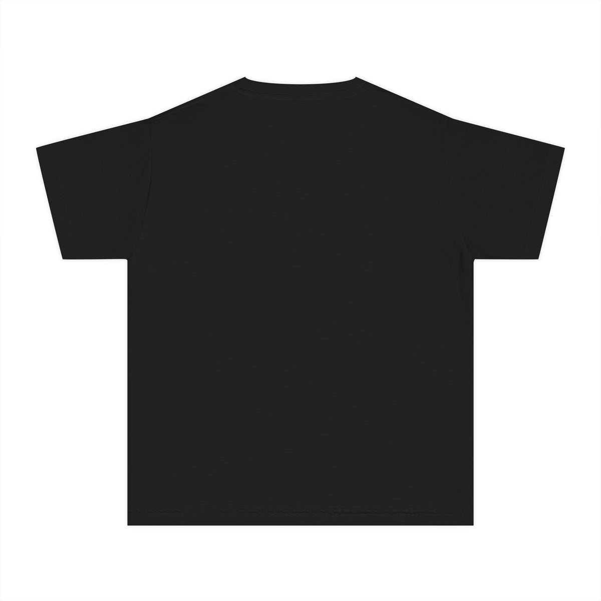 Play and Smile Youth Tee — Cute Animal Playtime Kids T‑Shirt