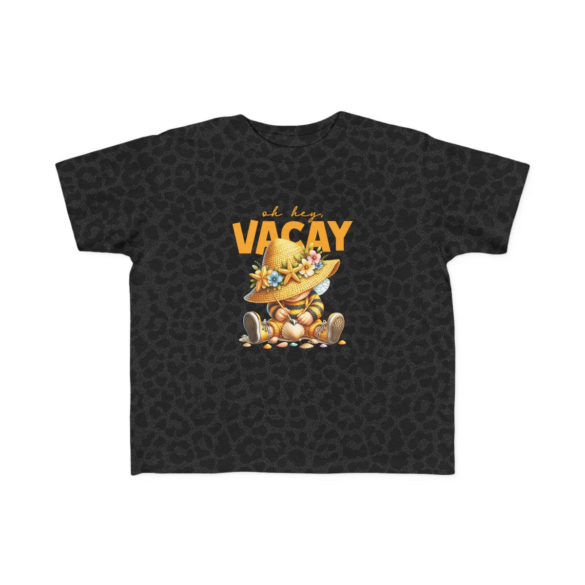 Toddler's Fine Jersey Tee