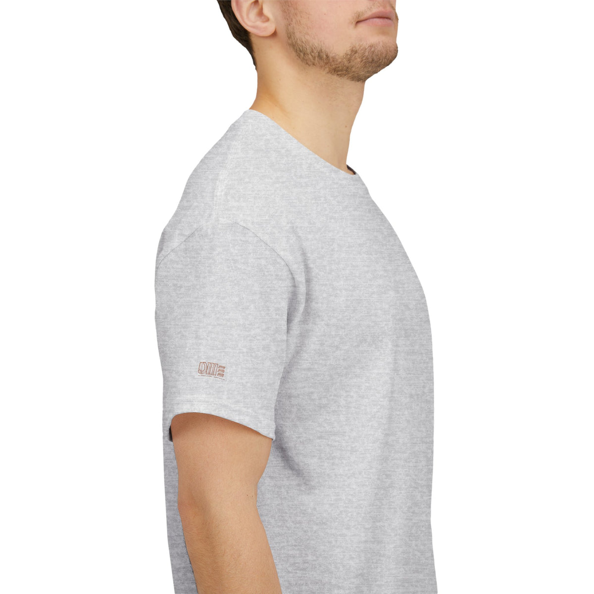 Retro Stripe UME Logo T-Shirt — White, Natural & More Colors