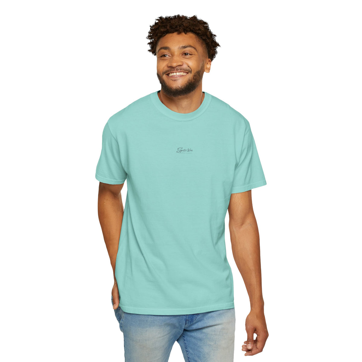 Signature Wave Shark Graphic T-Shirt — Coastal Surf Casual Tee | White, Black & More