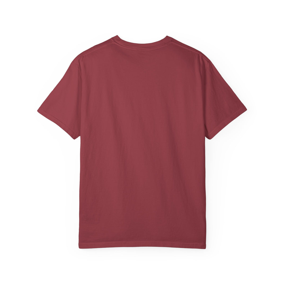 UME Typography Garment-Dyed T-Shirt — White, Ivory & More Colors
