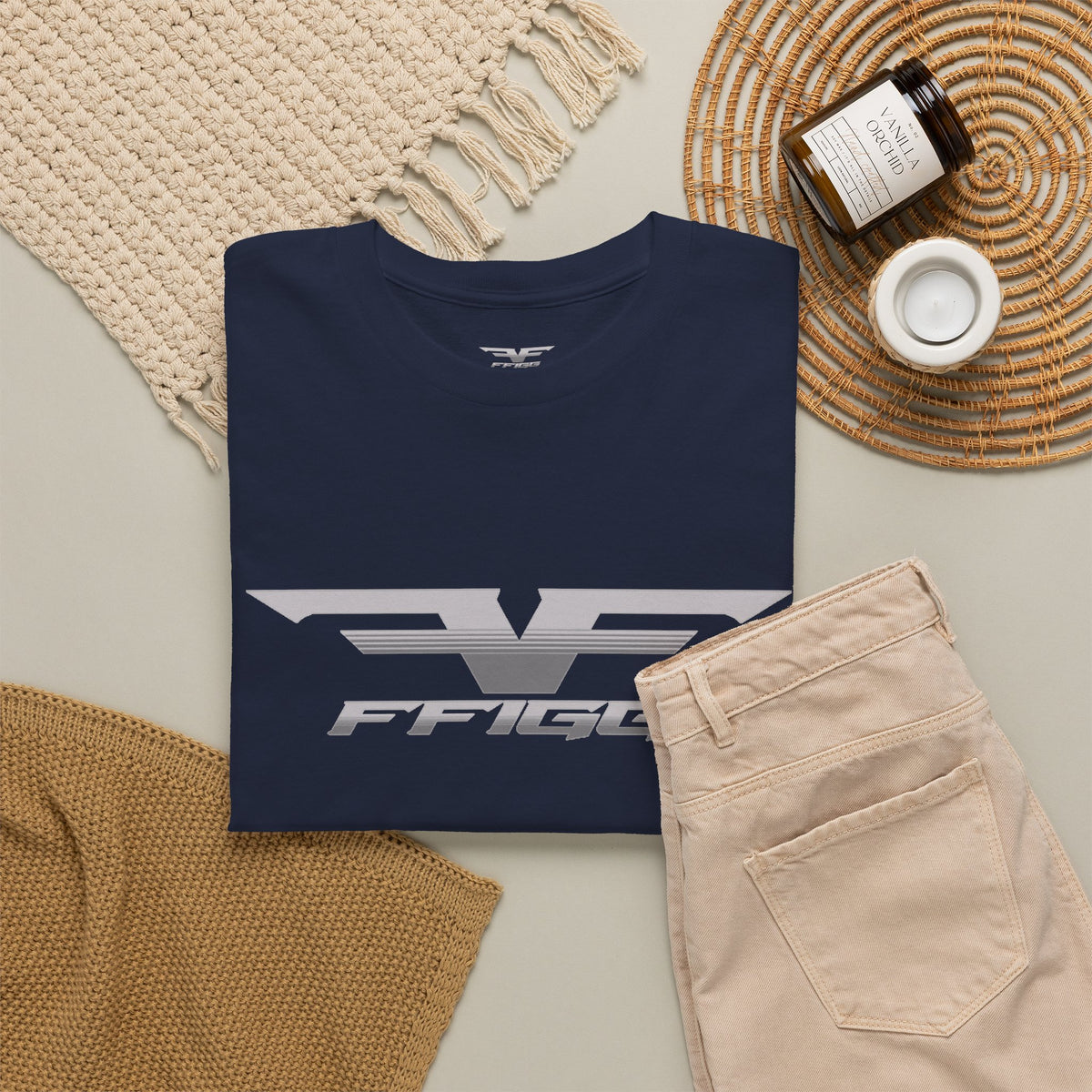FFIGG Racing Logo T-Shirt