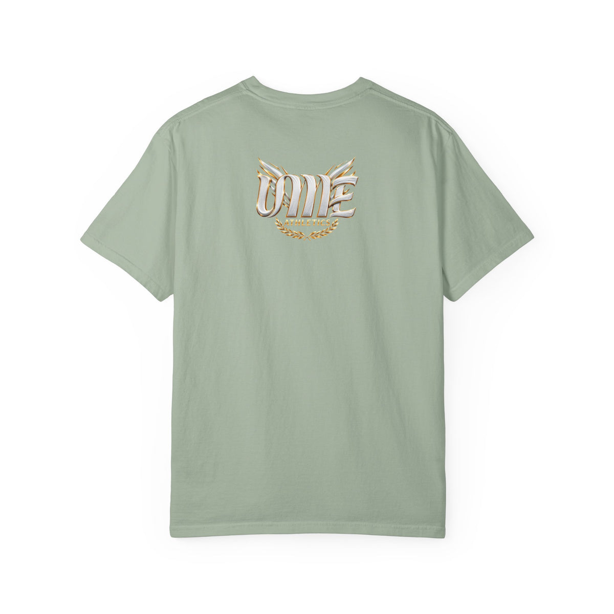 Vintage Dime Graphic T-Shirt — Small Chest & Back Logo
