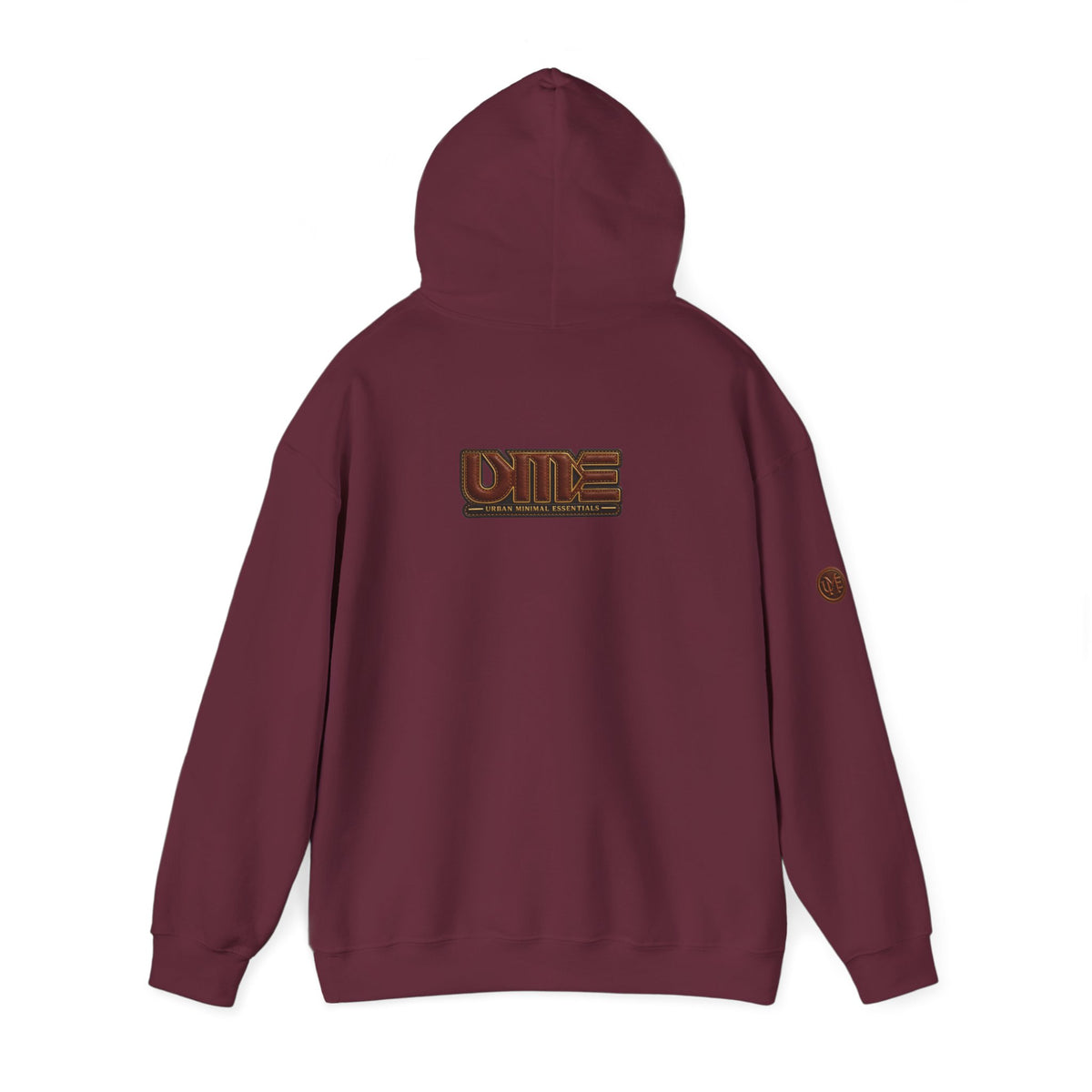UME Retro Logo Hoodie — White, Black, Sand & More