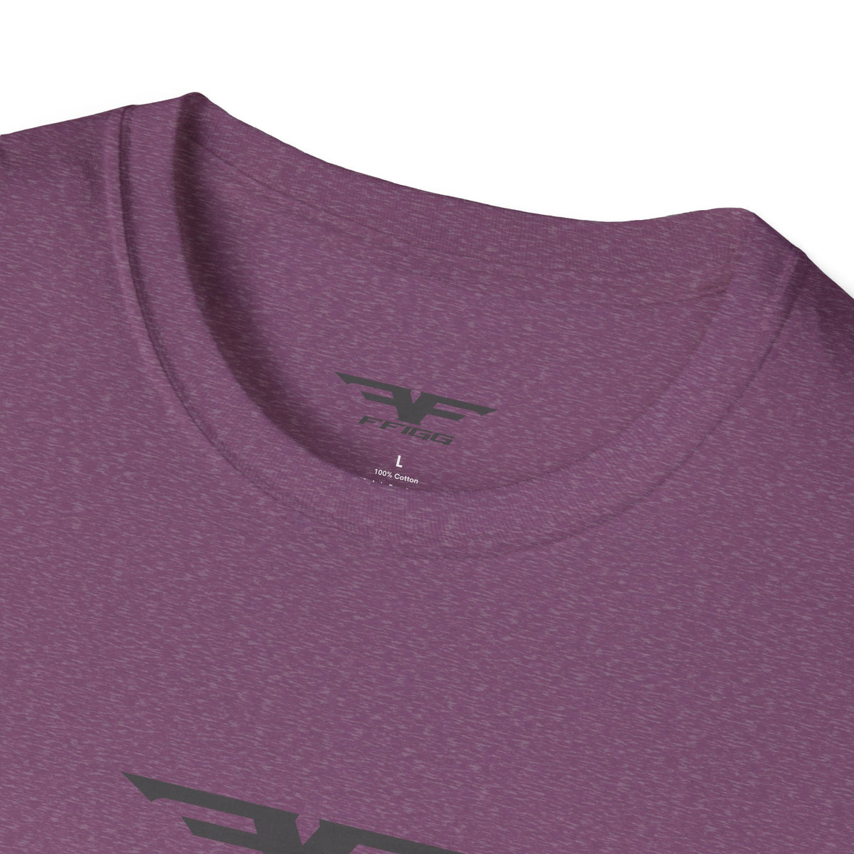 FFIGG Logo Graphic T-Shirt — Sand & More Colors