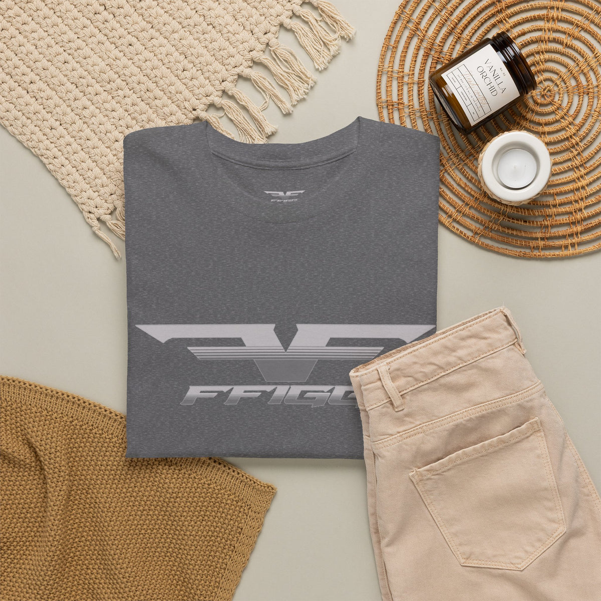 FFIGG Racing Logo T-Shirt