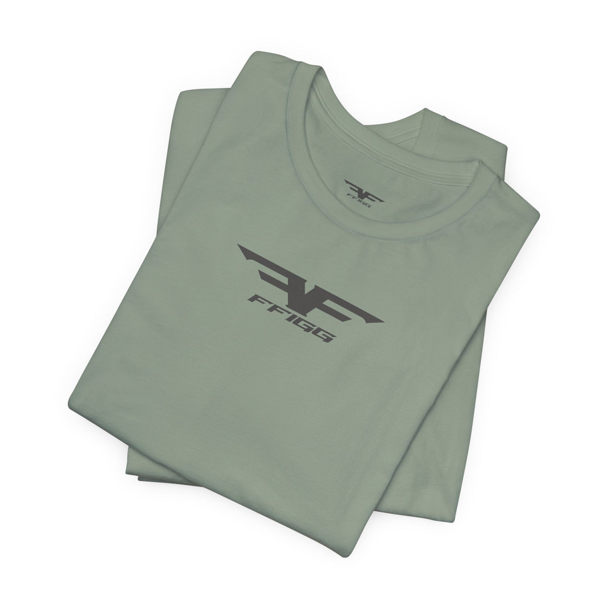 FFIGG Minimalist Logo Graphic T-Shirt