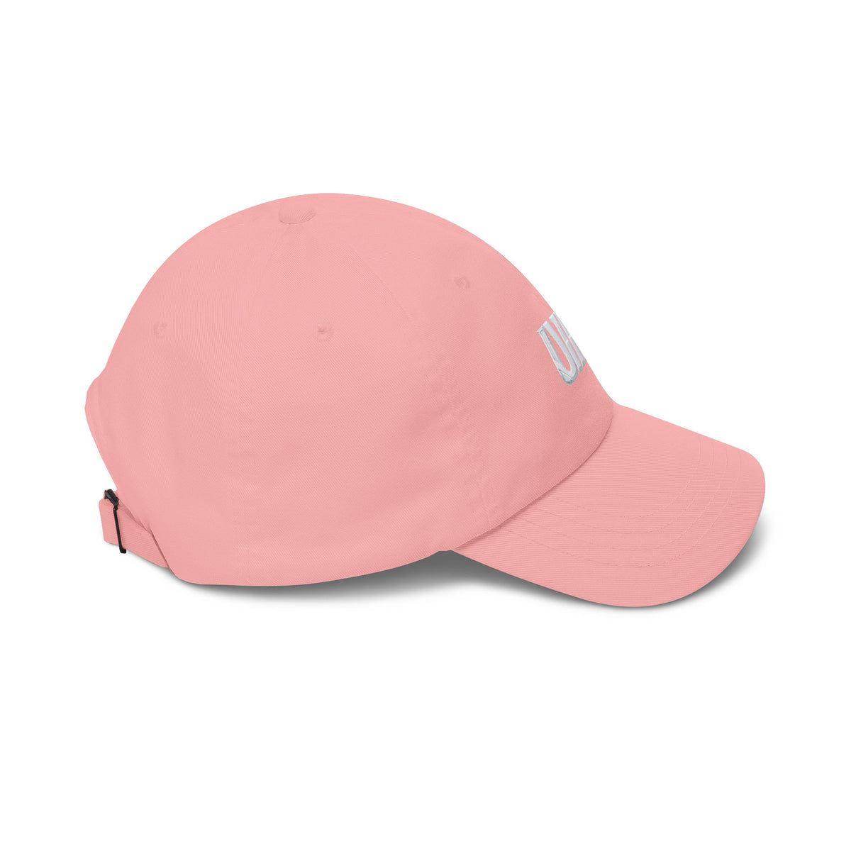 Classic Dad Cap — Multi-Color "ONE" Embroidered Baseball Hat