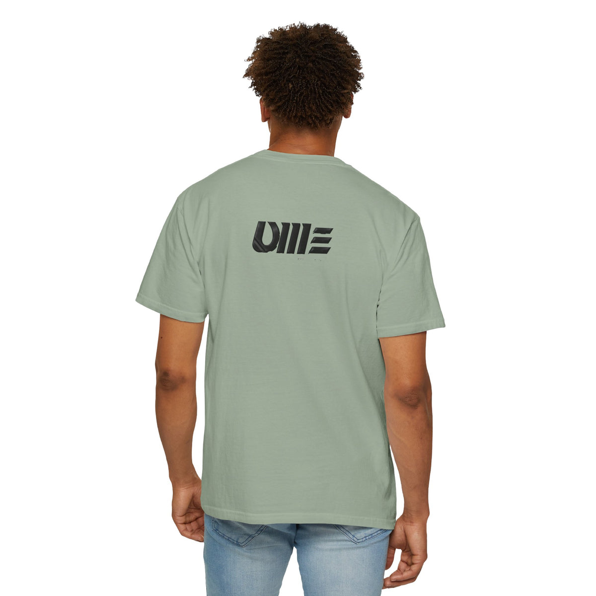 Minimalist 'ONE' Logo T-Shirt — Modern Graphic Tee