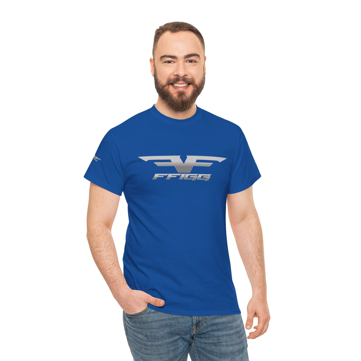 FFIGG Racing Logo T-Shirt
