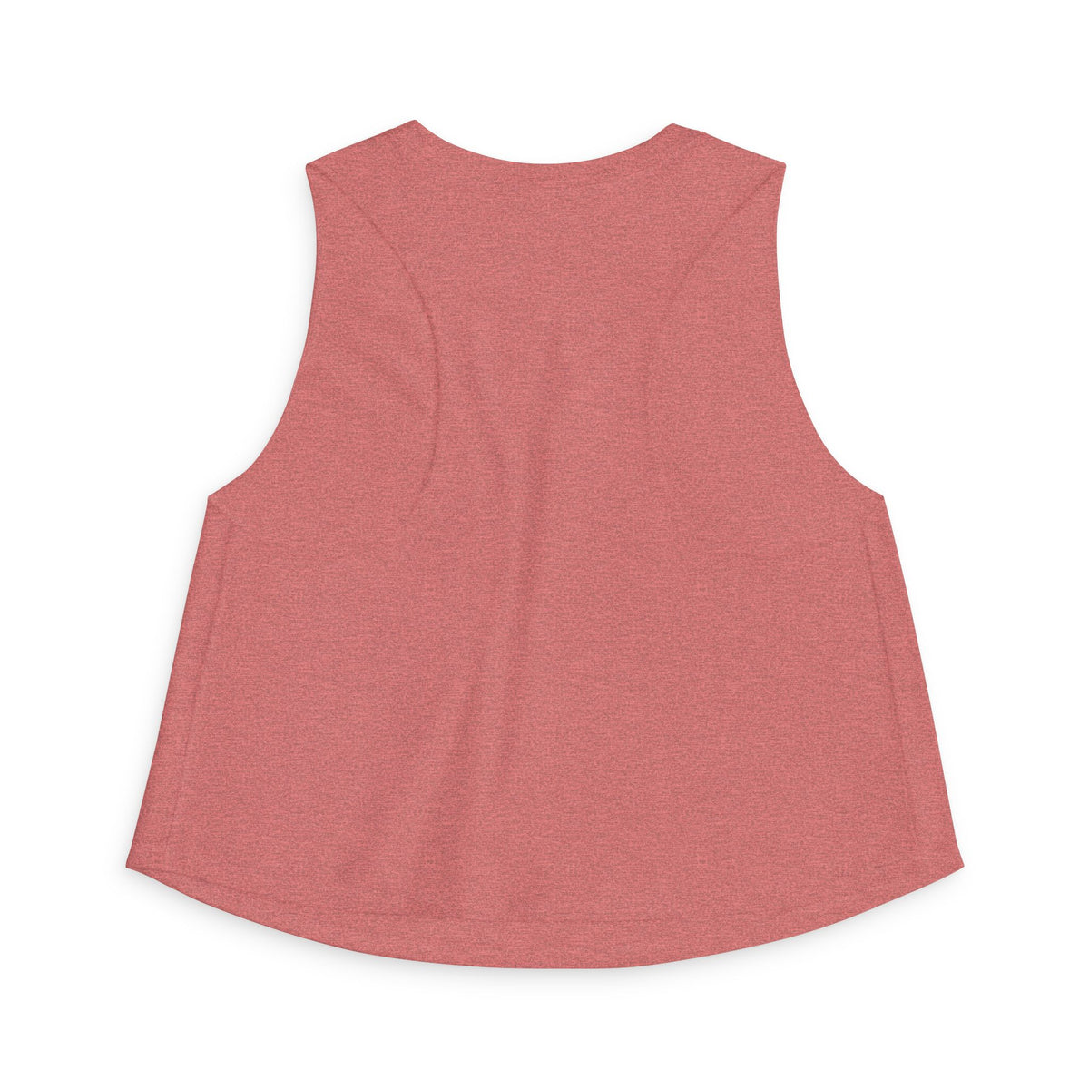 Valentine's Love Collage Crop Top — Women's Romantic Heart & Champagne Graphic