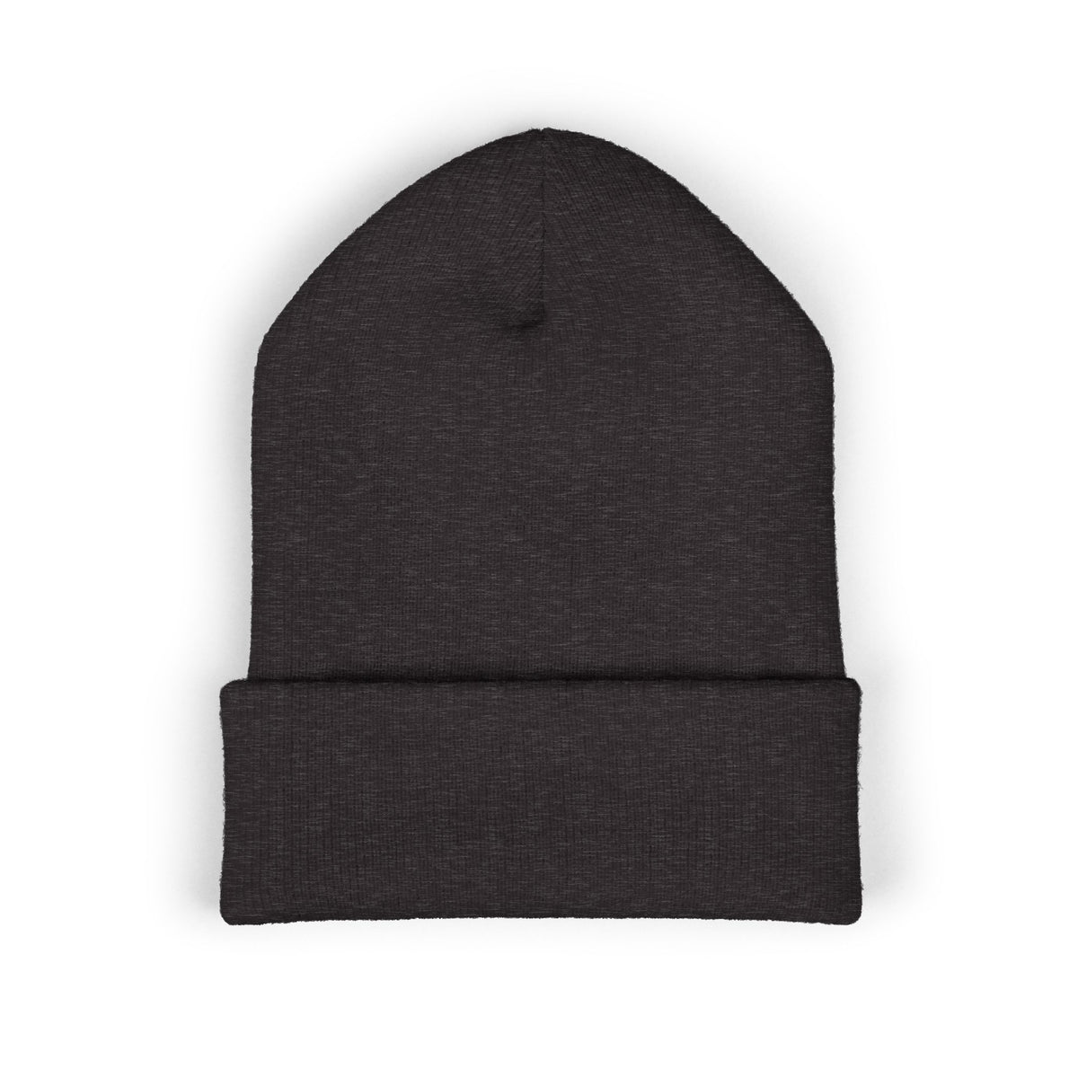UME Embroidered Cuffed Beanie — White, Red & More Colors