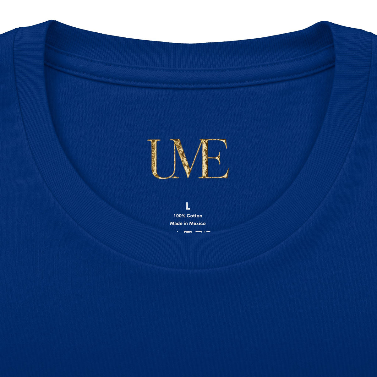 UME Minimalist Cotton T-Shirt — Black, White & More Colors