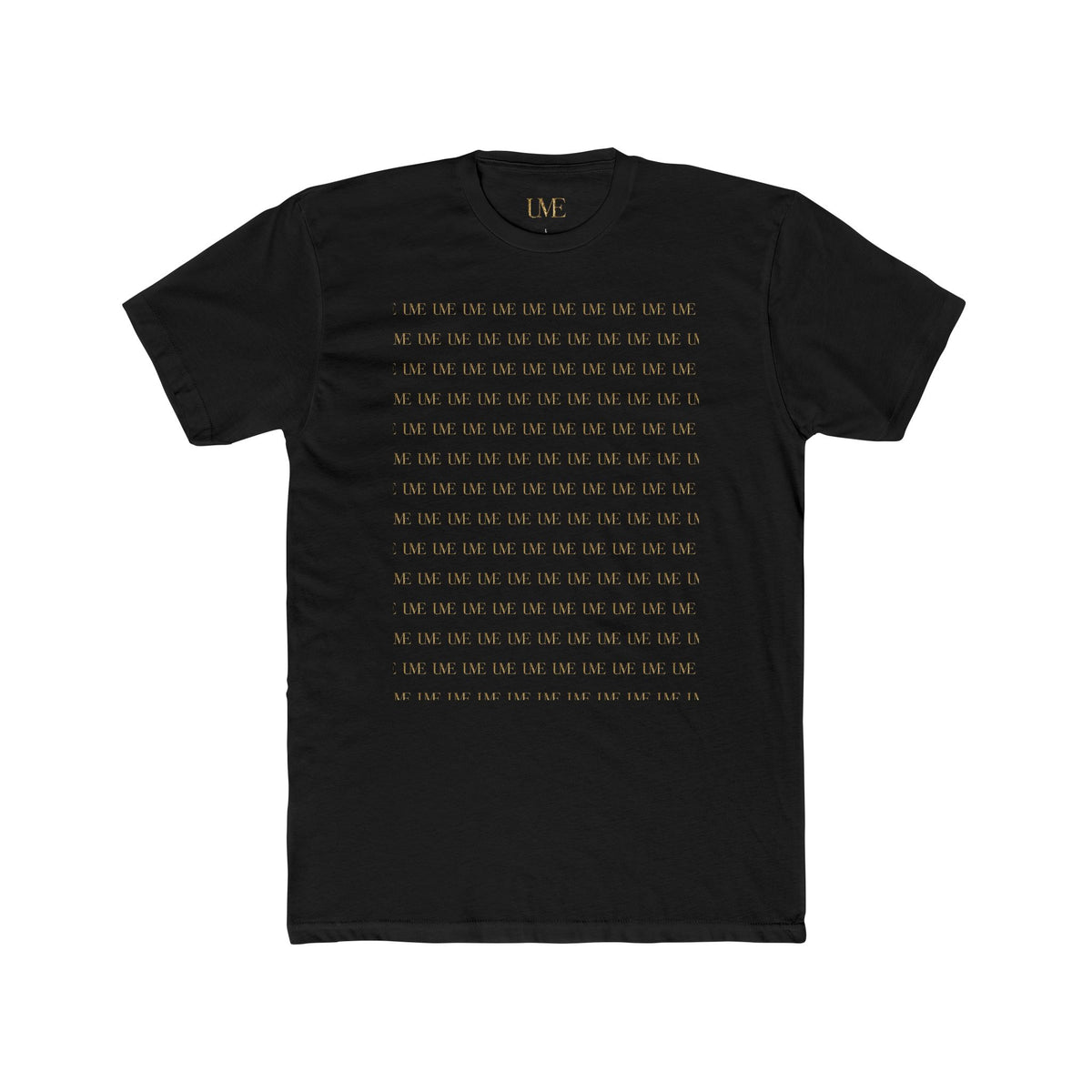 UME Minimalist Cotton T-Shirt — Black, White & More Colors