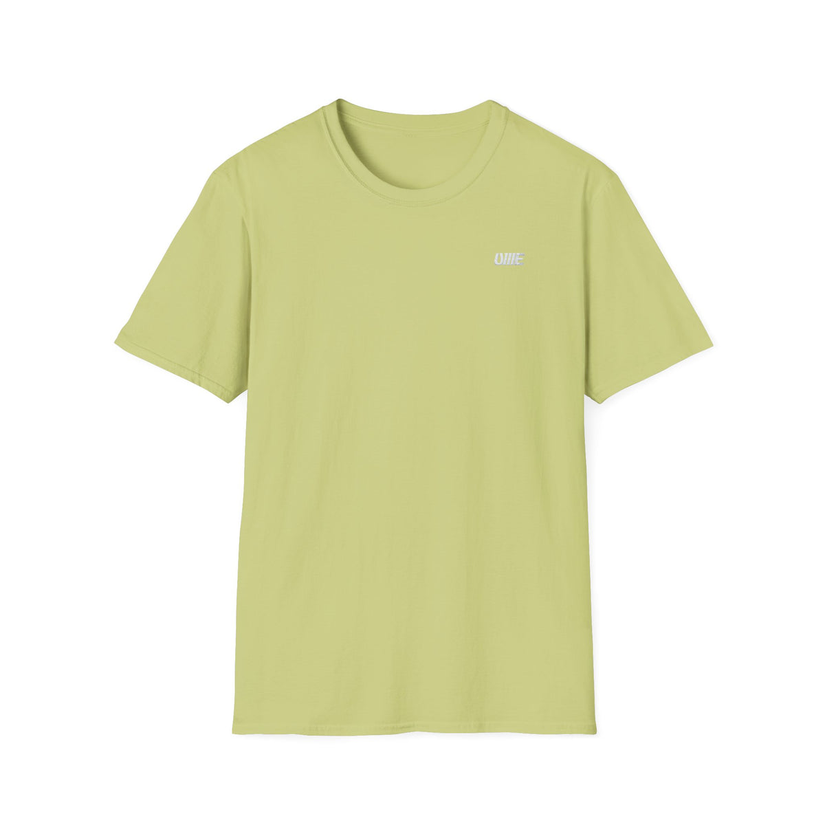 UME Retro Logo T‑Shirt — Multi-Color Minimal Sporty Graphic Tee
