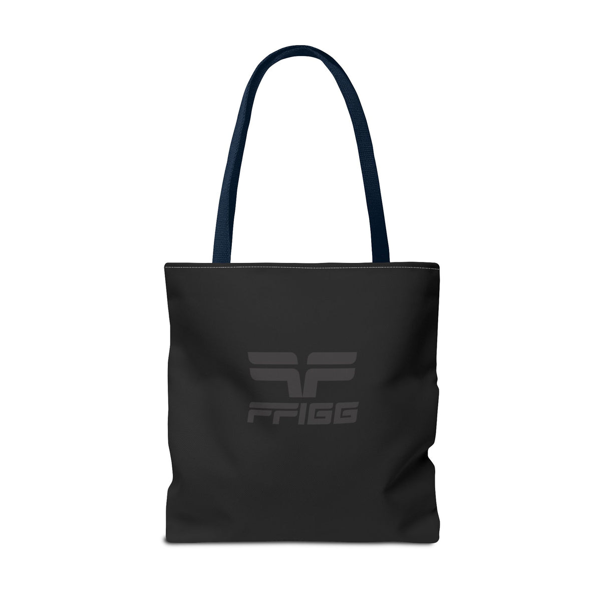 FIG Logo Tote Bag — Black