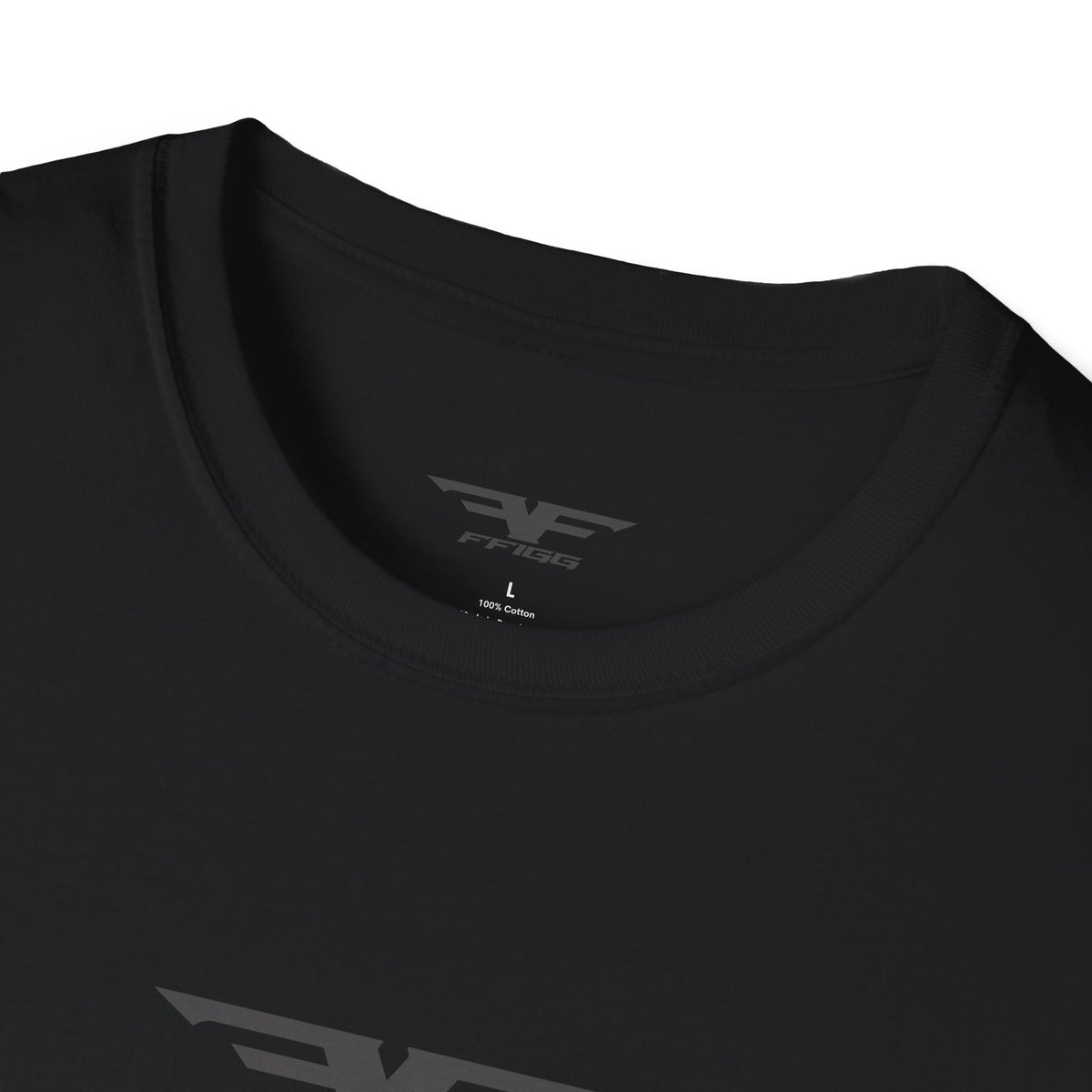 FFIGG Logo Graphic T-Shirt — Sand & More Colors