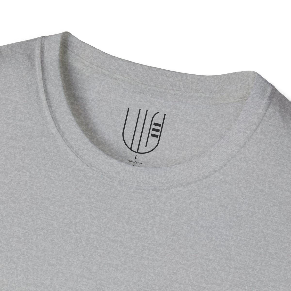 Minimal UME Graphic T-Shirt – Coral Silk & More Colors