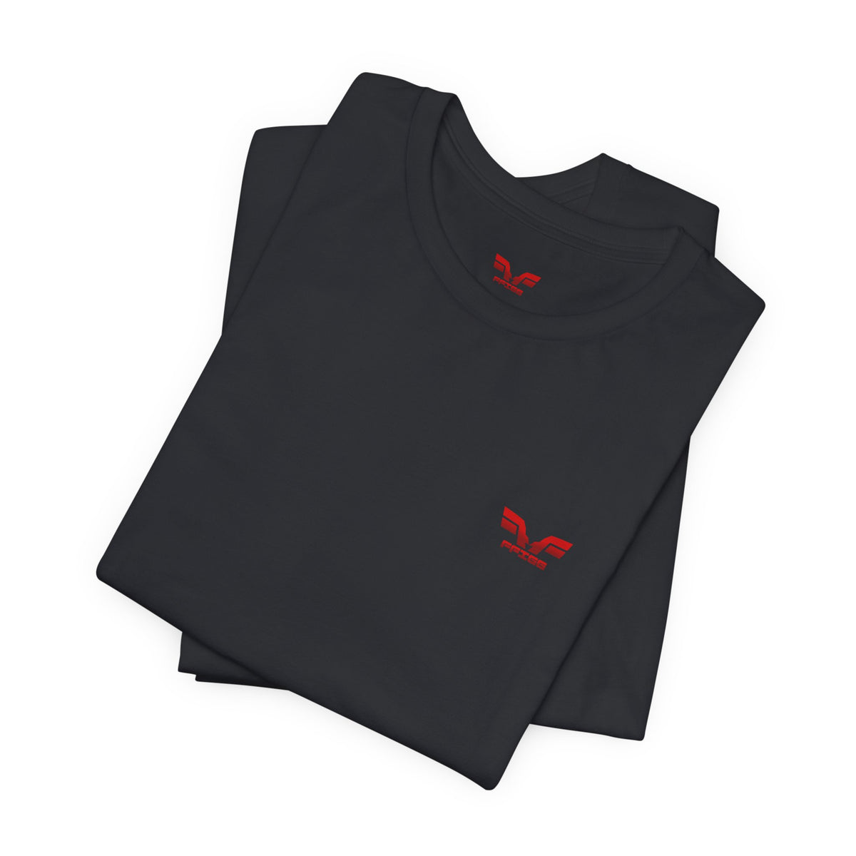 FFiGG Red Logo Graphic Tee — Black, White & More