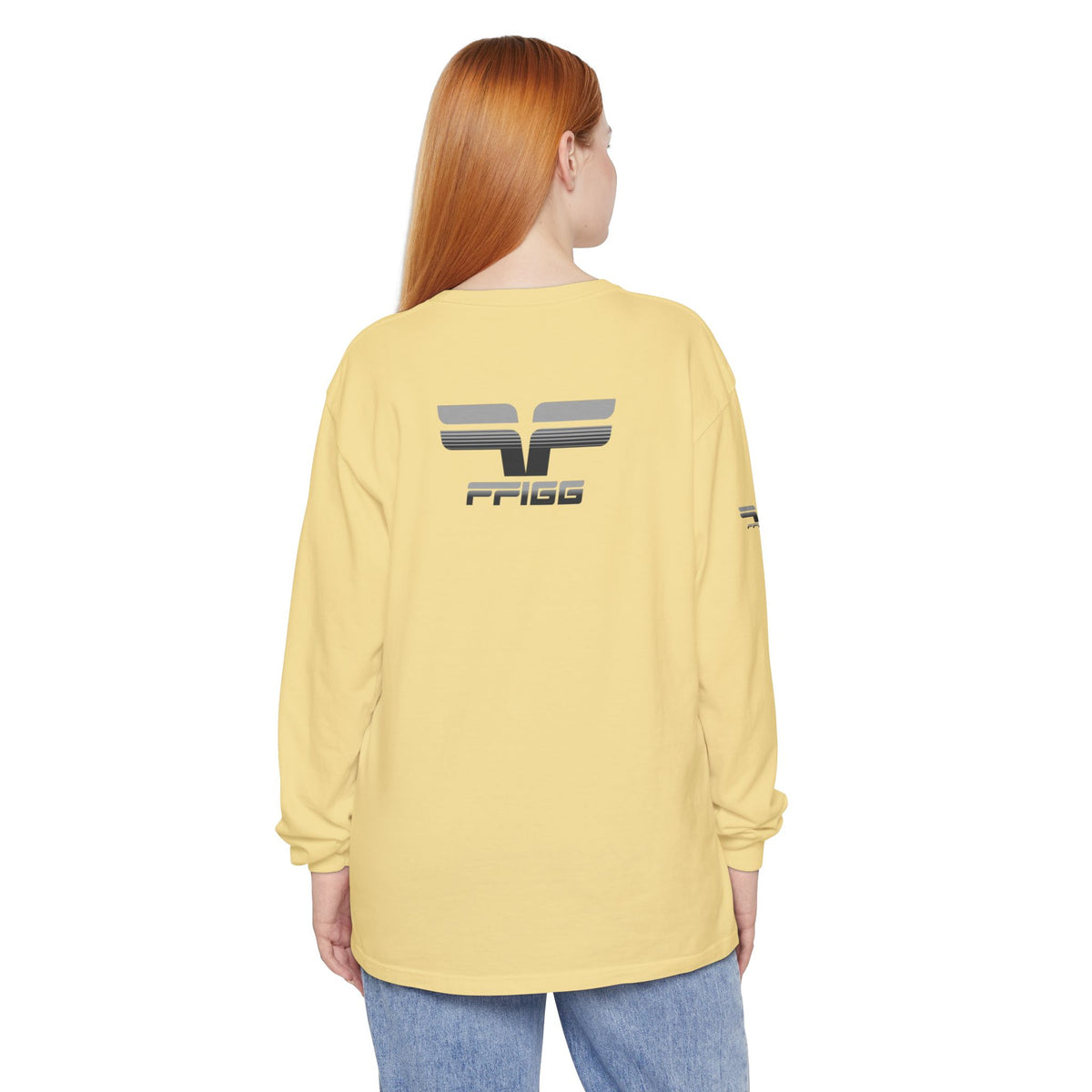 FFIGG Logo Long Sleeve T-Shirt