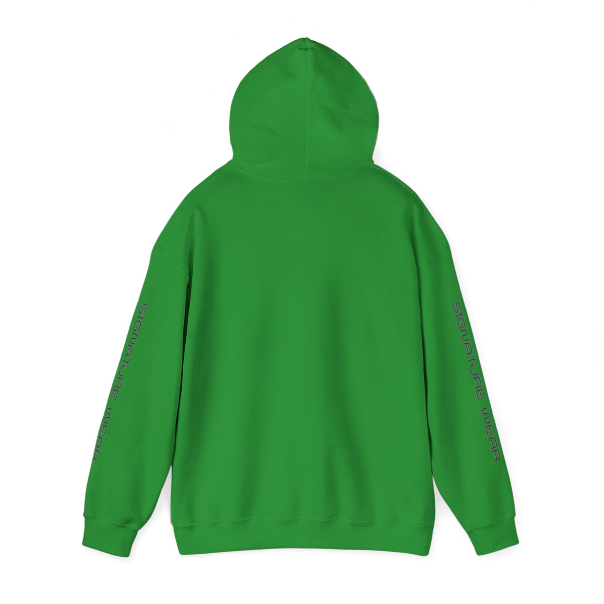 Signature Wear Graphic Hoodie — White, Black, Sand & More
