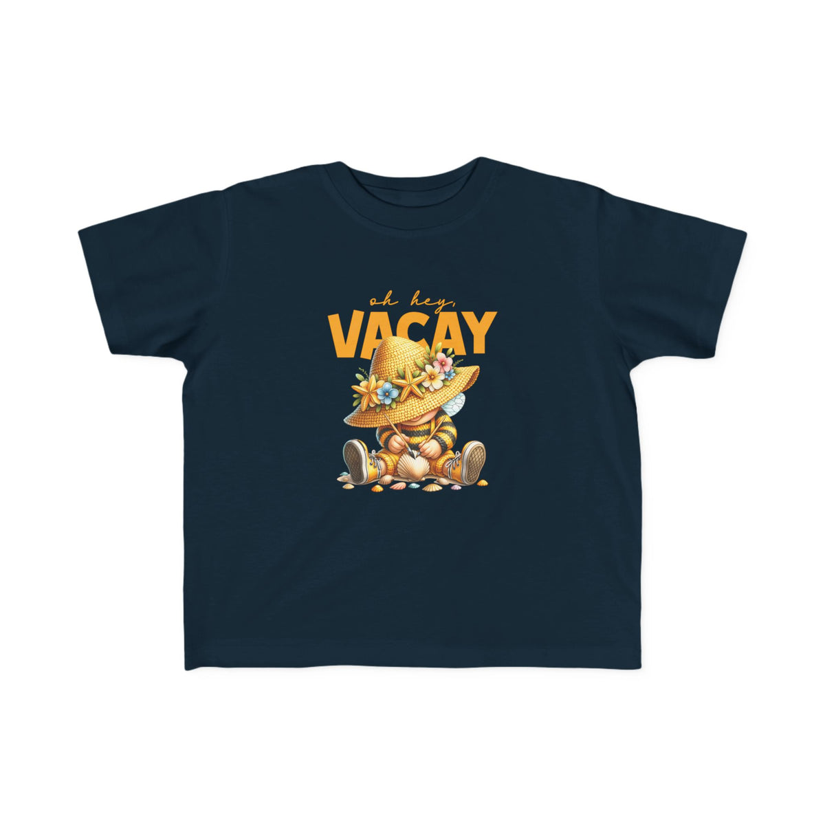 Toddler's Fine Jersey Tee