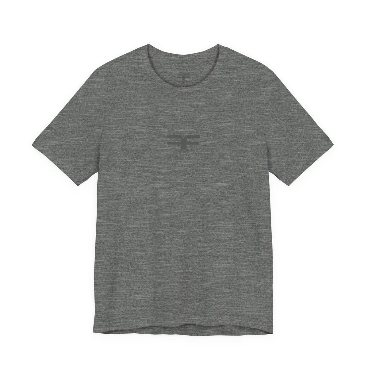 FFiGG Minimalist Logo T-Shirt — Black, White & More