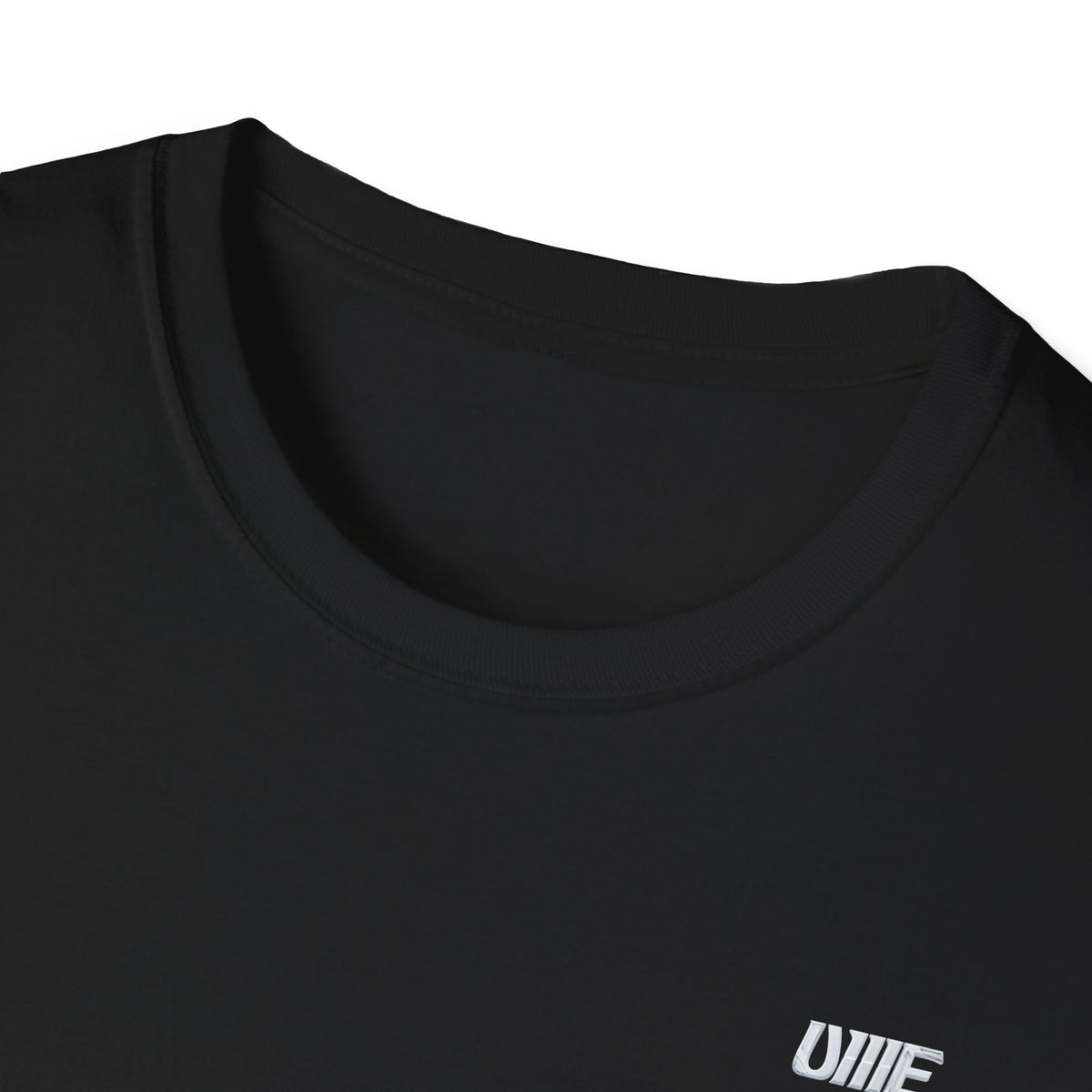UME Retro Logo T‑Shirt — Multi-Color Minimal Sporty Graphic Tee