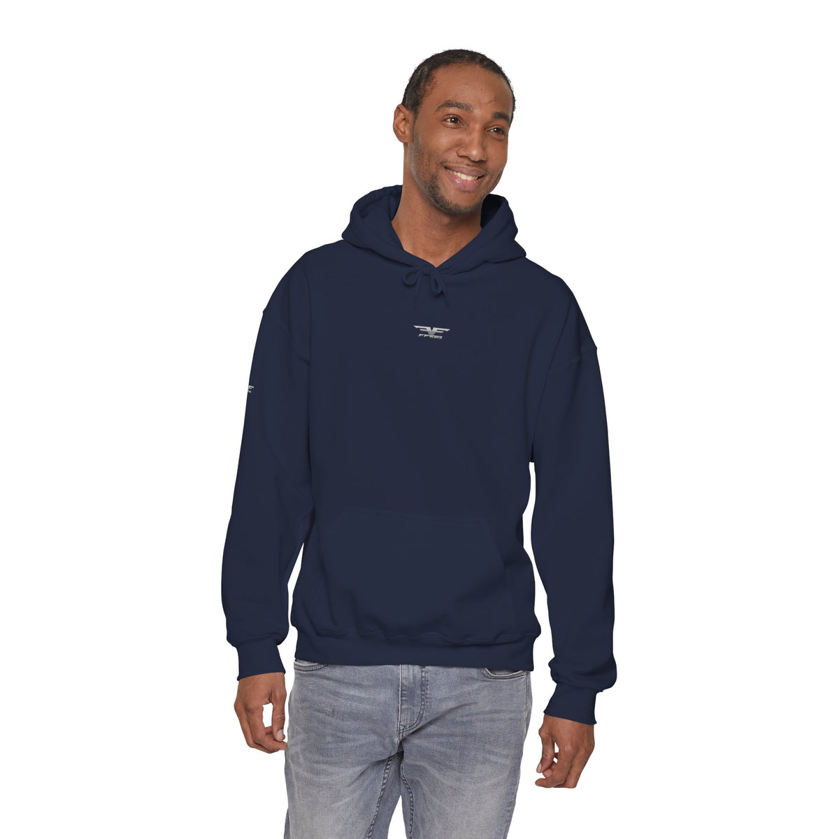 FFIGG Logo Pullover Hoodie