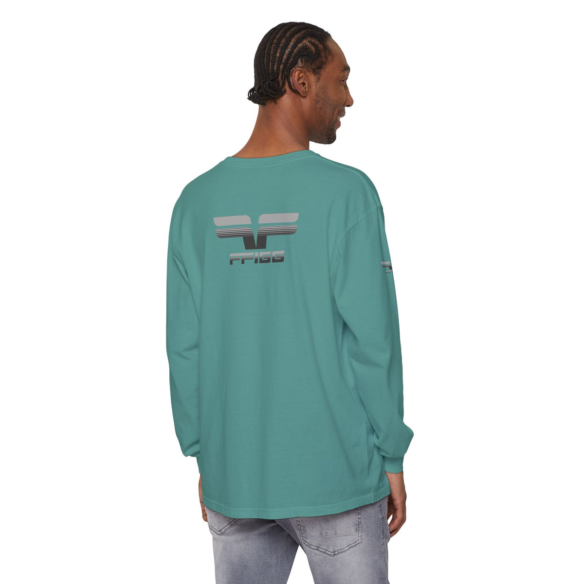 FFIGG Logo Long Sleeve T-Shirt