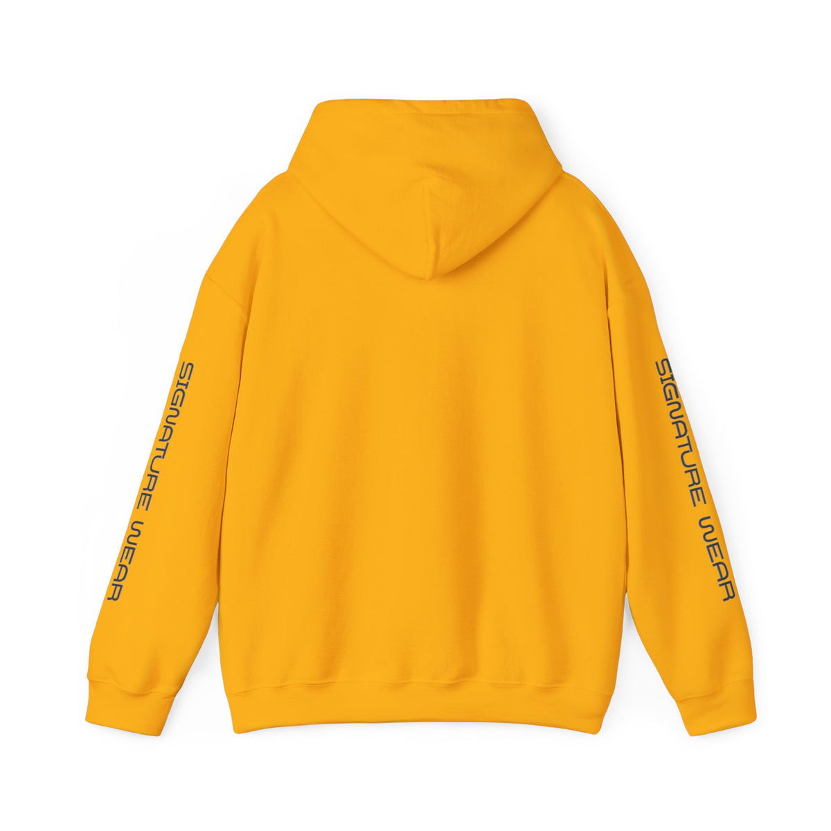 Signature Wear Graphic Hoodie — White, Black, Sand & More