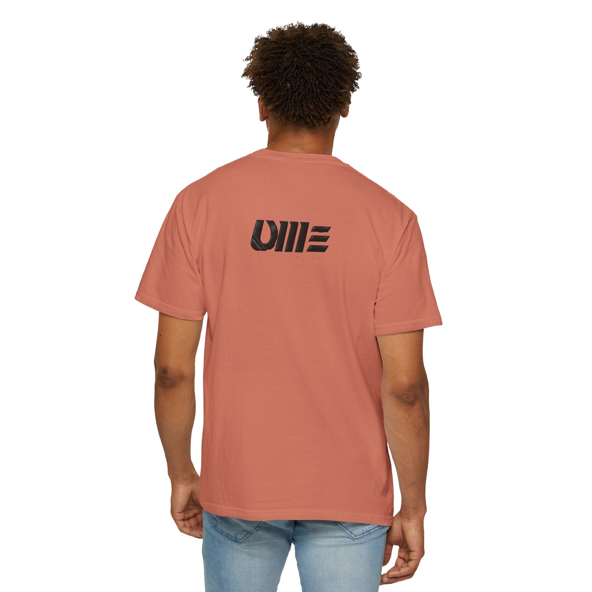 Minimalist 'ONE' Logo T-Shirt — Modern Graphic Tee