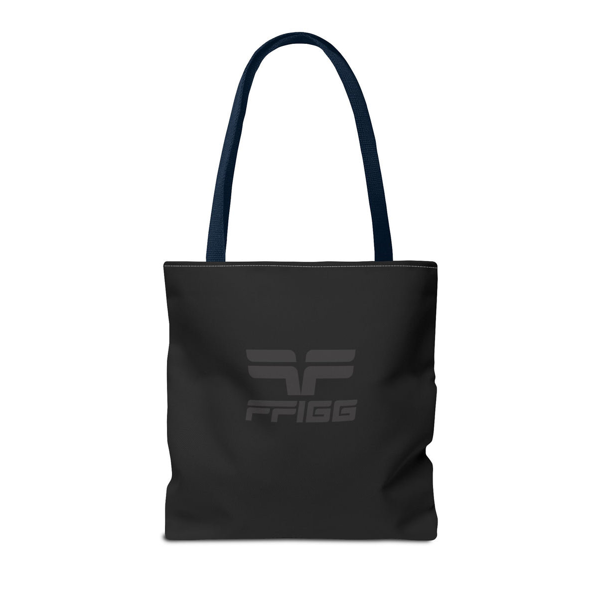 FIG Logo Tote Bag — Black