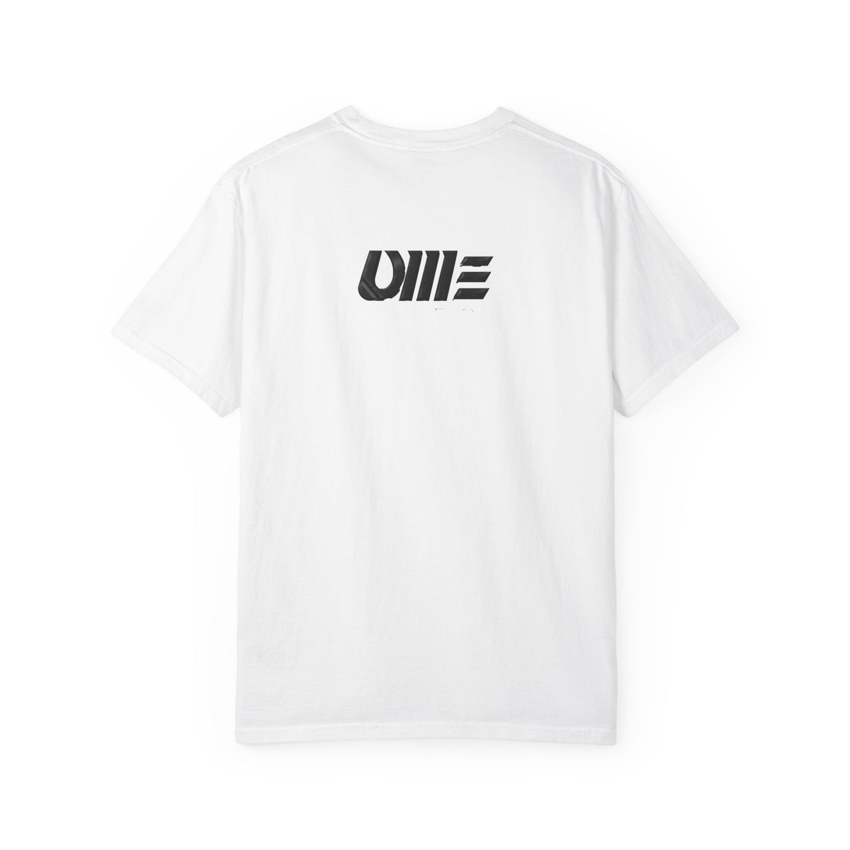 Minimalist 'ONE' Logo T-Shirt — Modern Graphic Tee