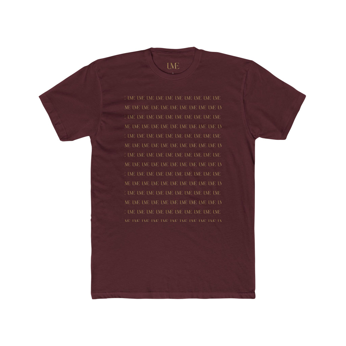 UME Minimalist Cotton T-Shirt — Black, White & More Colors