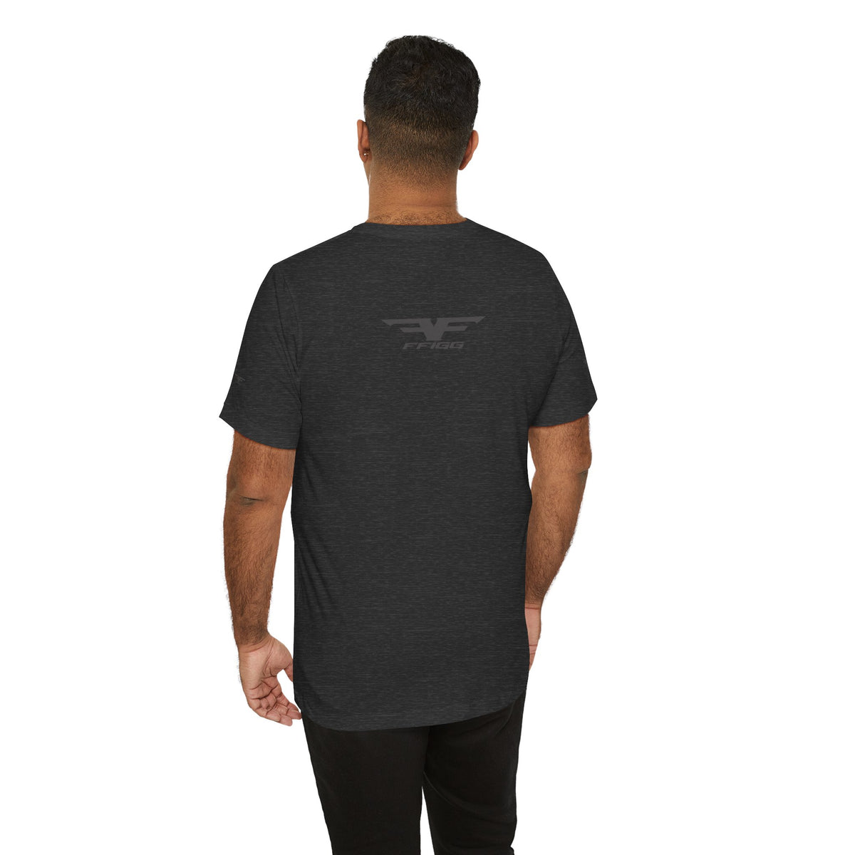 FFIGG Minimalist Logo Graphic T-Shirt