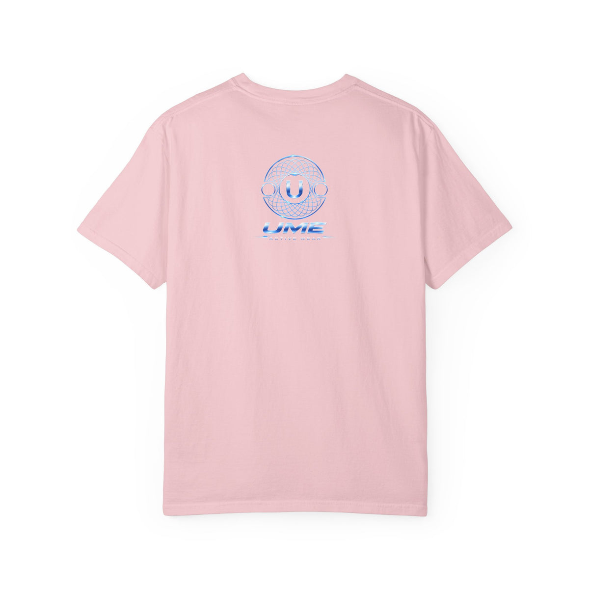 Garment-Dyed Heavyweight Tee — UME Activewear Logo