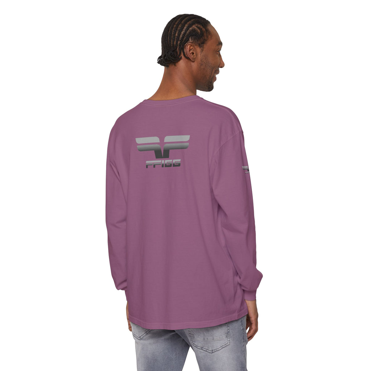 FFIGG Logo Long Sleeve T-Shirt