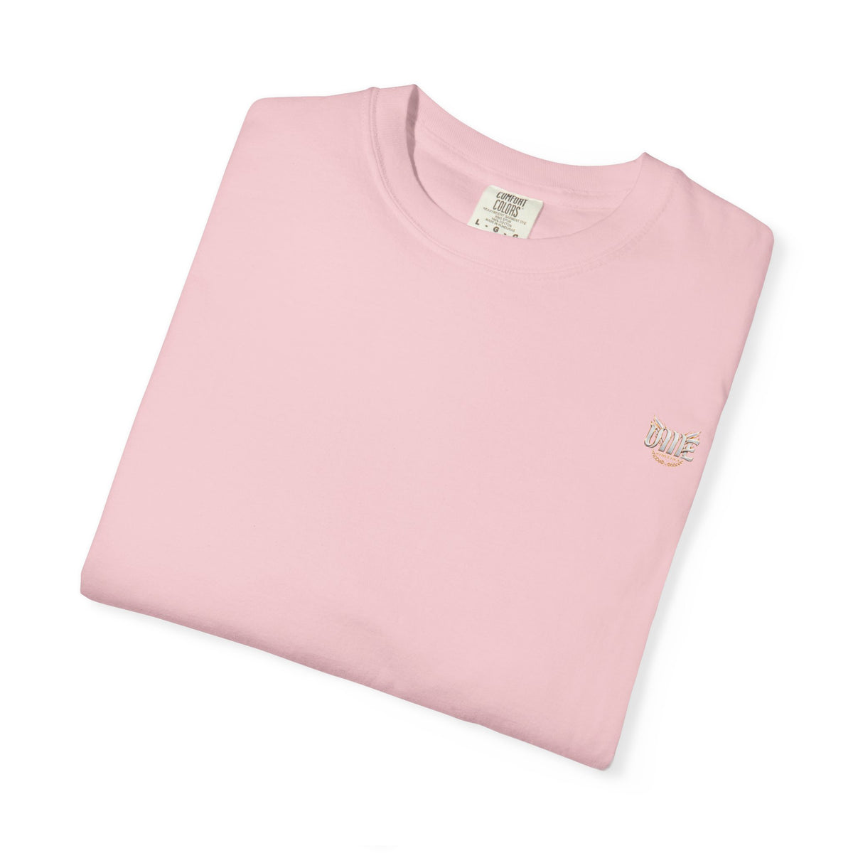 Vintage Dime Graphic T-Shirt — Small Chest & Back Logo