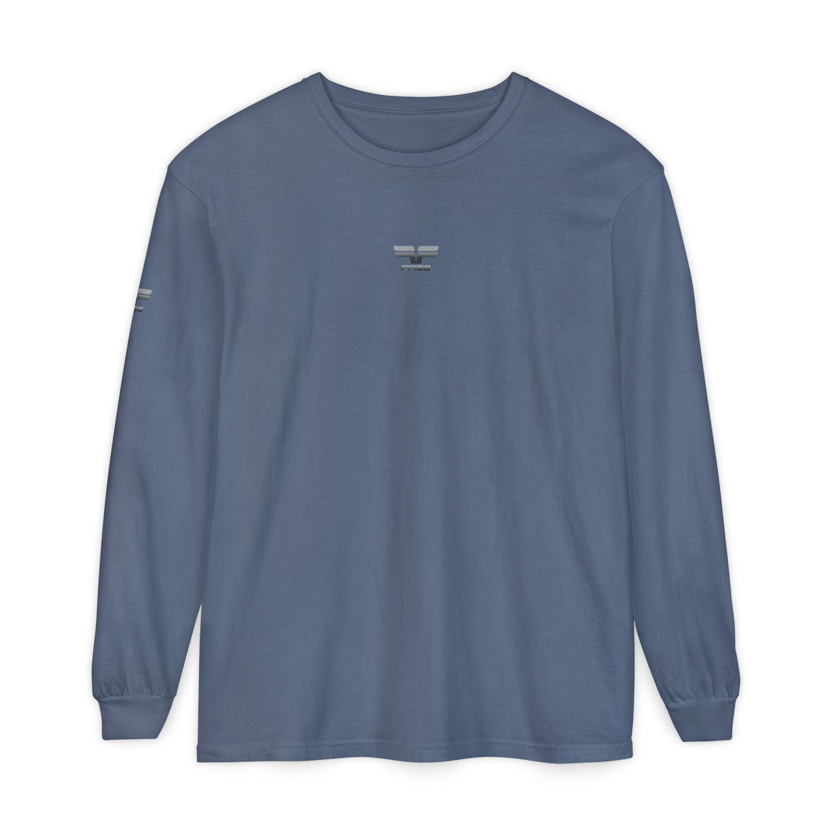 FFIGG Logo Long Sleeve T-Shirt