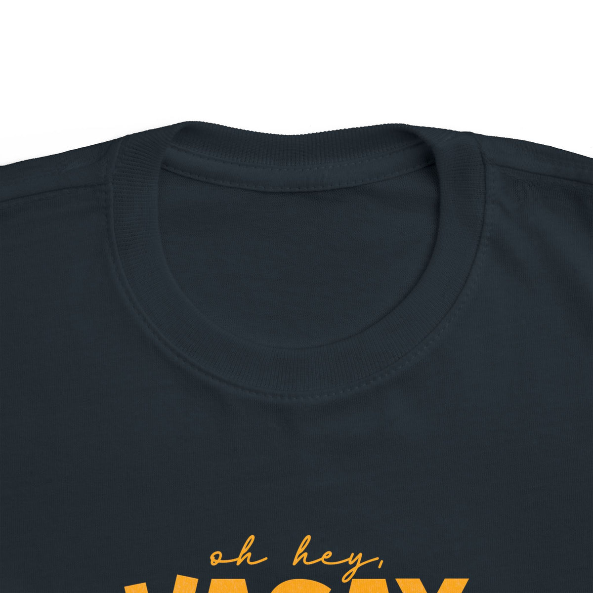 Toddler's Fine Jersey Tee