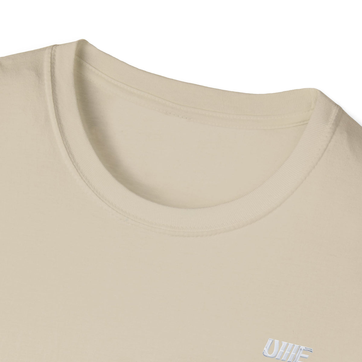 UME Retro Logo T‑Shirt — Multi-Color Minimal Sporty Graphic Tee