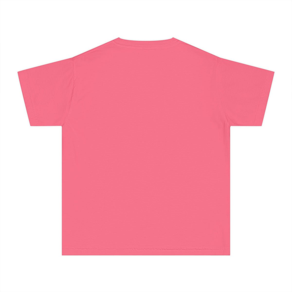 Play and Smile Youth Tee — Cute Animal Playtime Kids T‑Shirt
